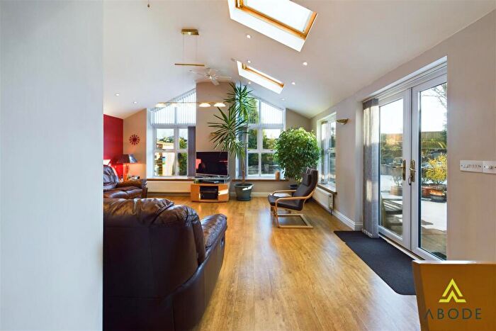 5 Bedroom Detached House For Sale In Cavendish Road, Tean, ST10