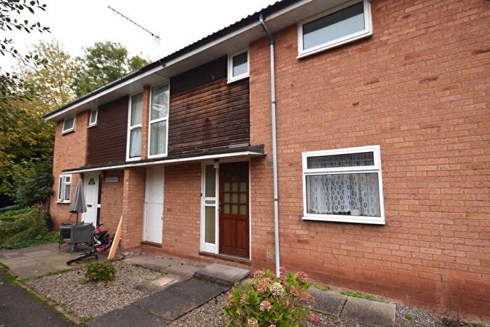 2 Bedroom Terraced House For Sale In Kyreside, Tenbury Wells, WR15