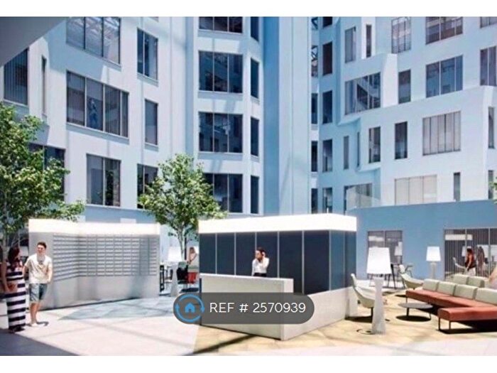 Studio To Rent In Westgate House, Ealing, W5