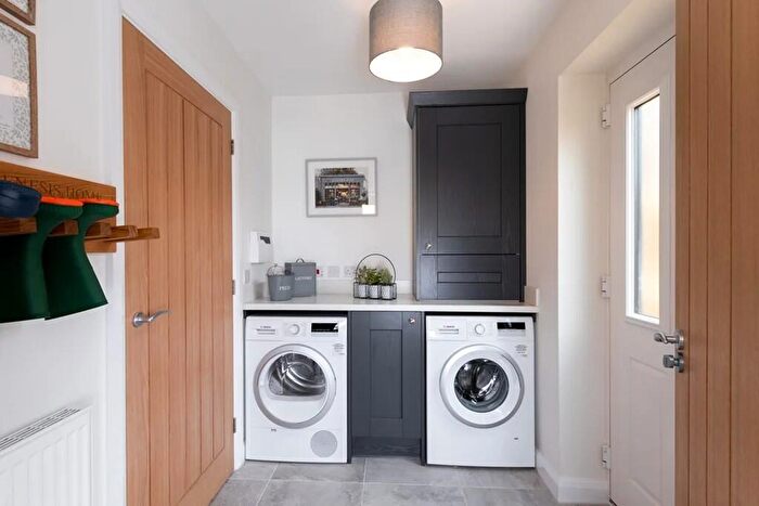 4 Bedroom Detached House For Sale In The Wreay, Sandsfield Way, Carlisle, Cumbria, CA2