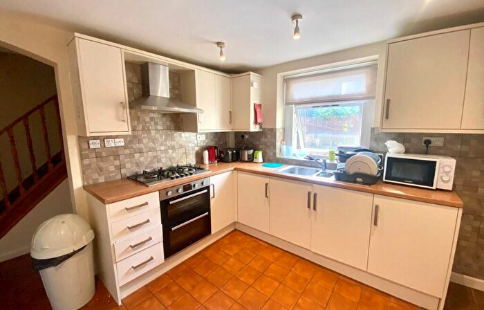 Property To Rent In Church Road (Room ), Newport, NP19