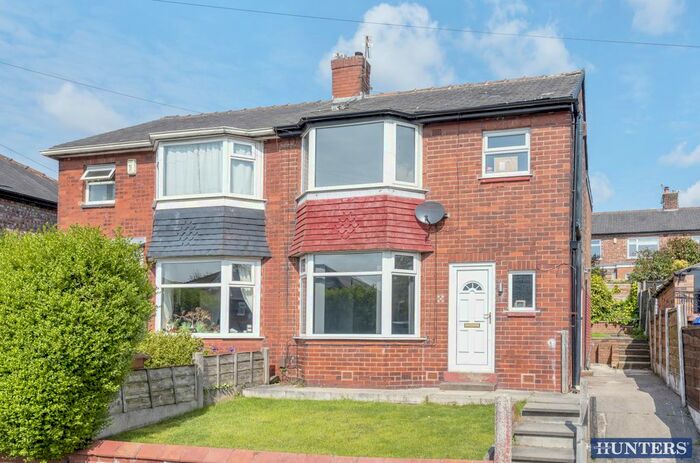 3 Bedroom Semi-Detached House To Rent In Russell Road, Salford, Lancashire, M6