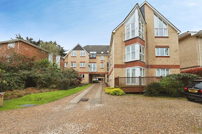 2 Bedroom Flat For Sale In Surrey Road, Branksome, Poole, Dorset, BH12