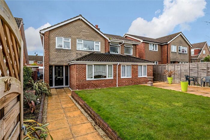 5 Bedroom Detached House To Rent In Hewlett Place, Bagshot, Surrey, GU19