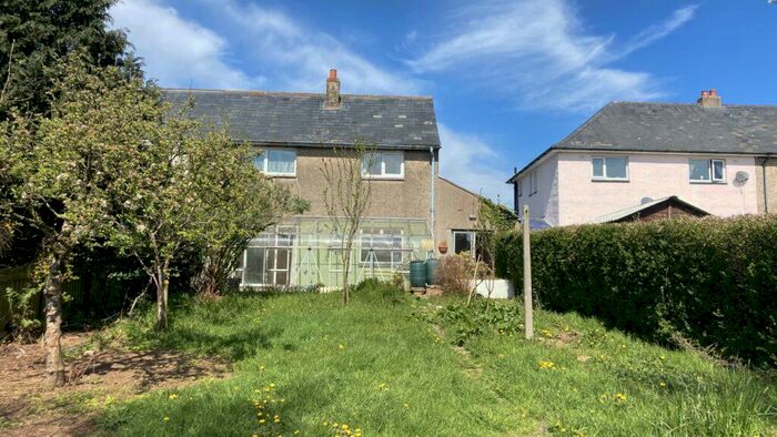 3 Bedroom Semi-Detached House To Rent In Moricambe Crescent, Anthorn, Wigton, CA7