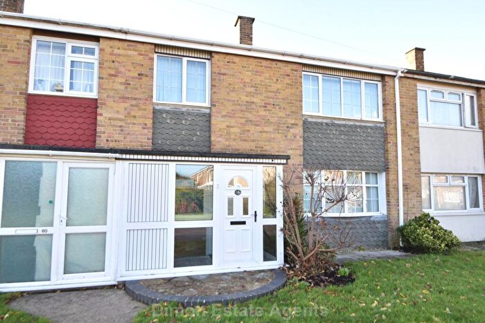 3 Bedroom Terraced House For Sale In Southway, Bridgemary, PO13
