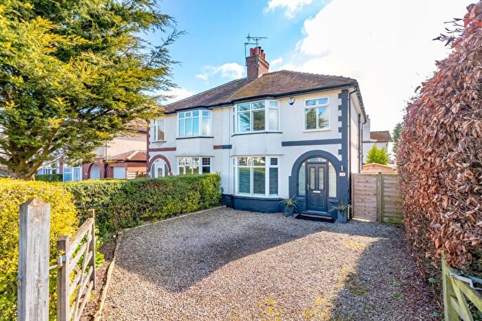 3 Bedroom House For Sale In St. Winifreds Avenue, Harrogate, HG2