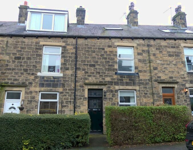 2 Bedroom Terraced House To Rent In Mornington Road, Ilkley, LS29
