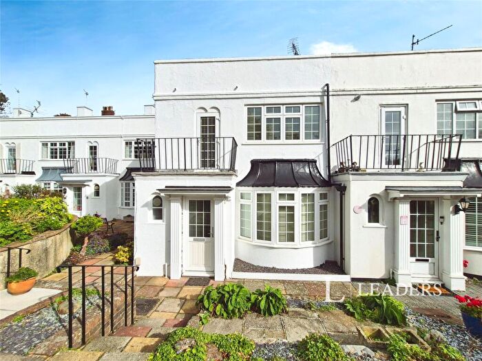 3 Bedroom Terraced House To Rent In St. Annes Road, Eastbourne, East Sussex, BN21
