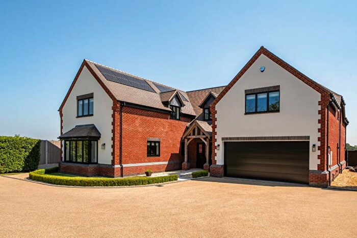 6 Bedroom Detached House For Sale In Merewood Farm, Earlswood, Solihull, Warwickshire, B94