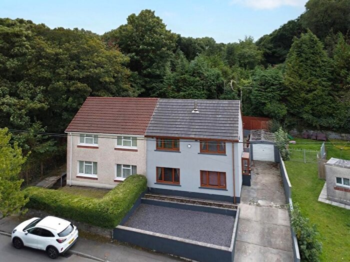 3 Bedroom Semi-Detached House For Sale In Tonna, Neath, SA11