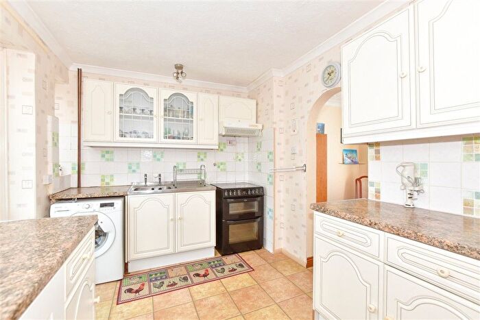 3 Bedroom Semi-Detached House For Sale In The Green, Lydd, Kent, TN29