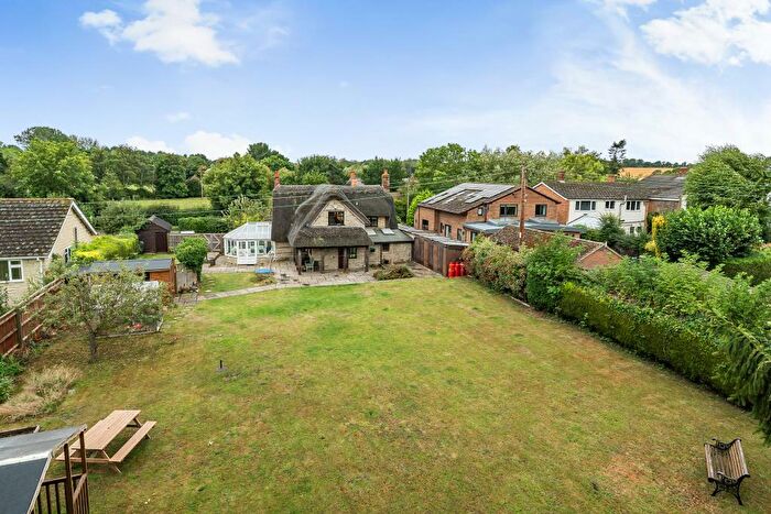 3 Bedroom Detached House To Rent In Noke, Oxford, OX3