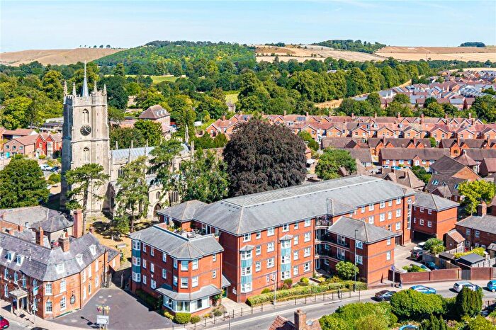 2 Bedroom Apartment For Sale In Chantry Court, New Park Street, Devizes, SN10