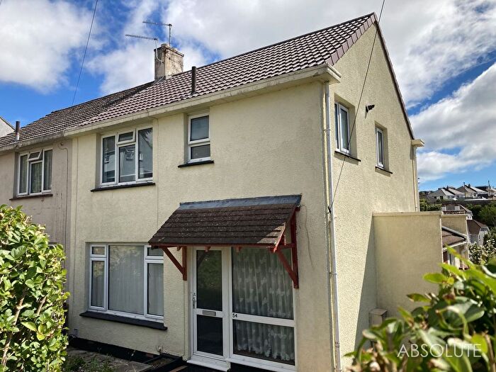 3 Bedroom Semi Detached House For Sale In Spencer Road, Paignton, TQ3