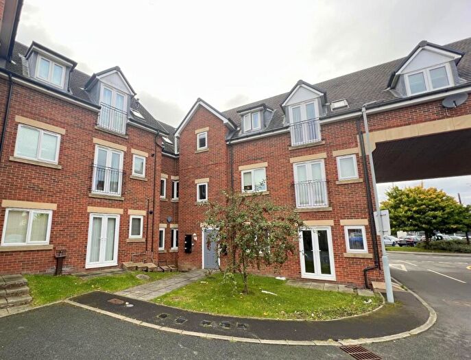 2 Bedroom House To Rent In Grange Court, Carville, Durham, DH1