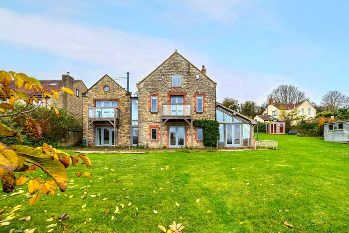 4 Bedroom Country House For Sale In Bleadney, Wells, BA5