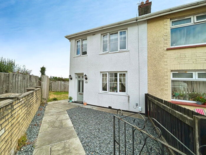 2 Bedroom Semi-Detached House For Sale In Regent Street West, Neath, SA11