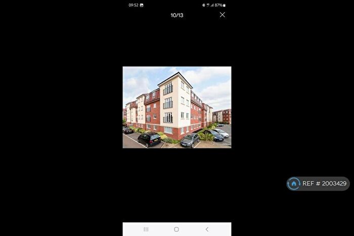 1 Bedroom Flat To Rent In Field House, Morden, SM4