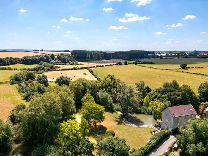 4 Bedroom Detached House For Sale In Cuddesdon, Oxford, Oxfordshire, OX44