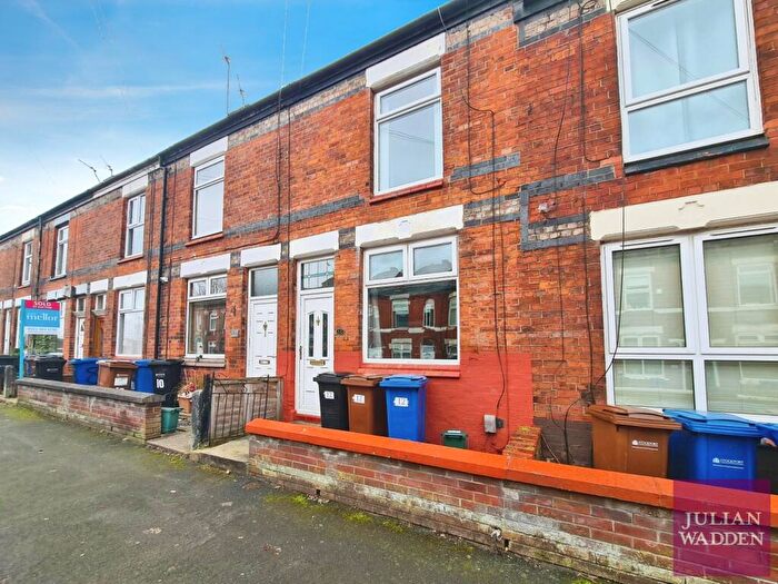 2 Bedroom Terraced House To Rent In Herbert Street, Edgeley, Stockport, SK3