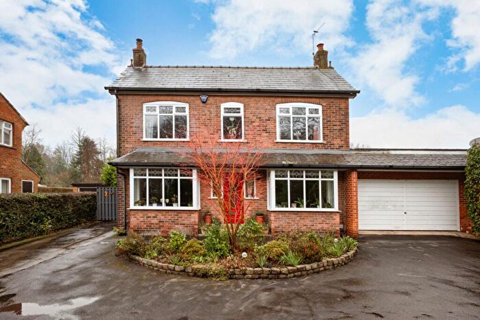 4 Bedroom Detached House For Sale In Liverpool Road, Rufford, L40