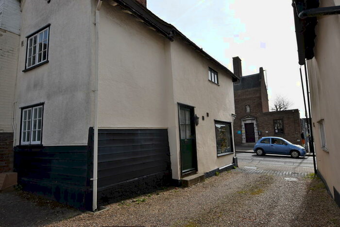 1 Bedroom Maisonette To Rent In High Street, Braintree, Essex, CM7