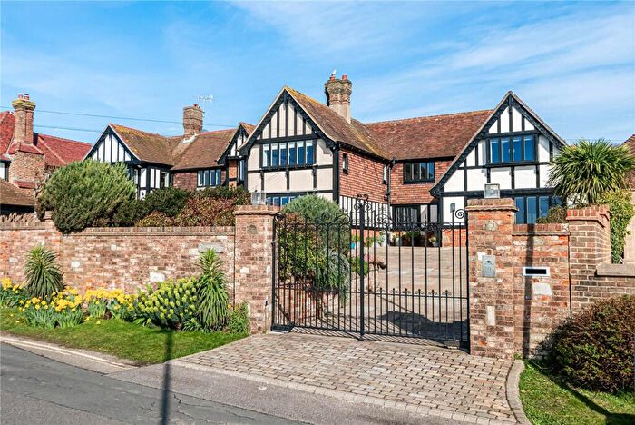 5 Bedroom Detached House For Sale In Roedean Way, Brighton, East Sussex, BN2