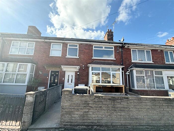 3 Bedroom Terraced House To Rent In Morrison Street, Swindon, Wiltshire, SN2
