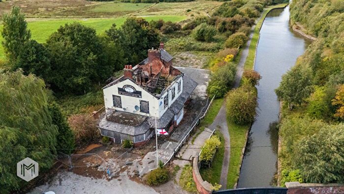 Land For Sale In Warrington Road, Abram, Wigan, WN2