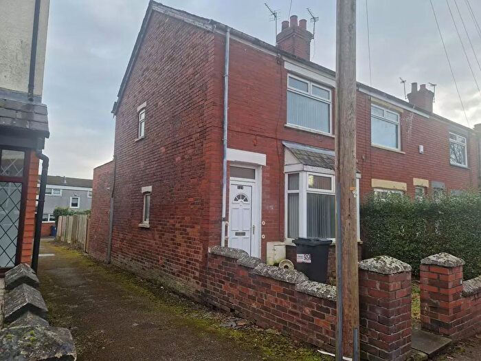 3 Bedroom End Of Terrace House For Sale In Ashwall Street, Skelmersdale, WN8