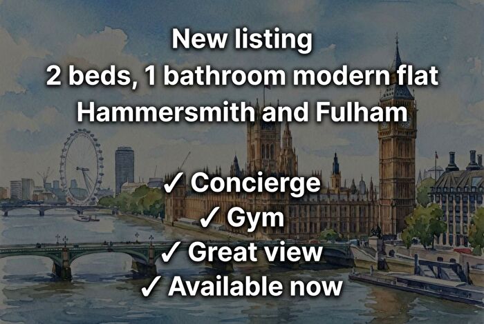 2 Bedroom Flat To Rent In Sinclair Road, London, W14