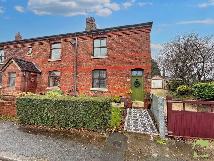 3 Bedroom End Of Terrace House For Sale In Kenlis Road, Barnacre, Preston, PR3