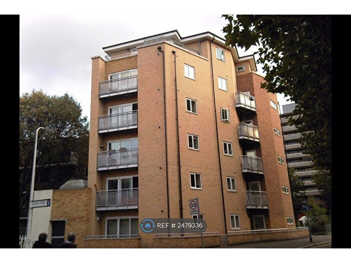 2 Bedroom Flat To Rent In New Kent Road, London, SE1