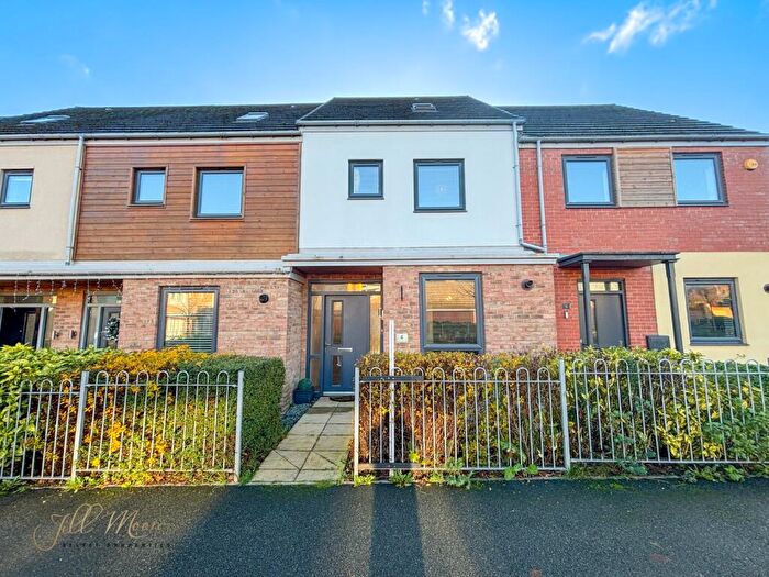 3 Bedroom Terraced House For Sale In Ravensworth Park, Elba Park, Houghton-Le-Spring, Tyne & Wear, DH4