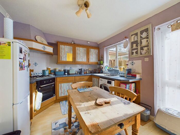 2 Bedroom Terraced House For Sale In Manor View, Par, PL24