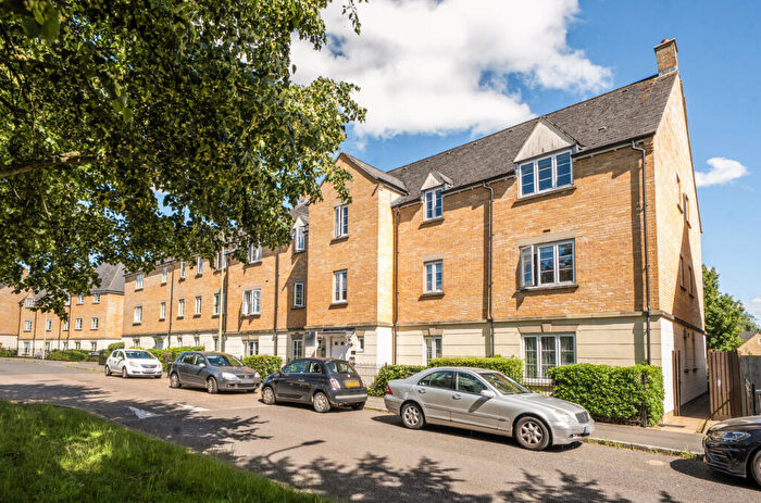 1 Bedroom Apartment For Sale In Harvest Way, Witney, Oxfordshire, OX28