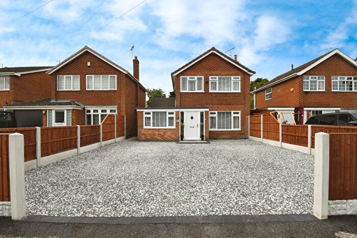 4 Bedroom Detached House For Sale In Norman Avenue, Newark, NG24