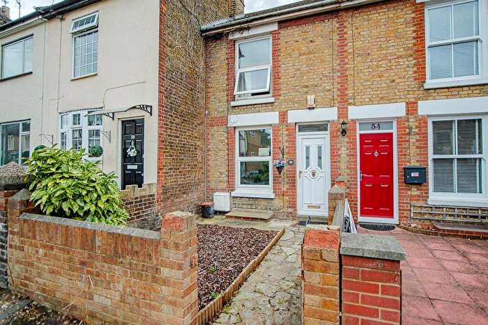 3 Bedroom Terraced House To Rent In Grecian Street, Maidstone, Kent, ME14