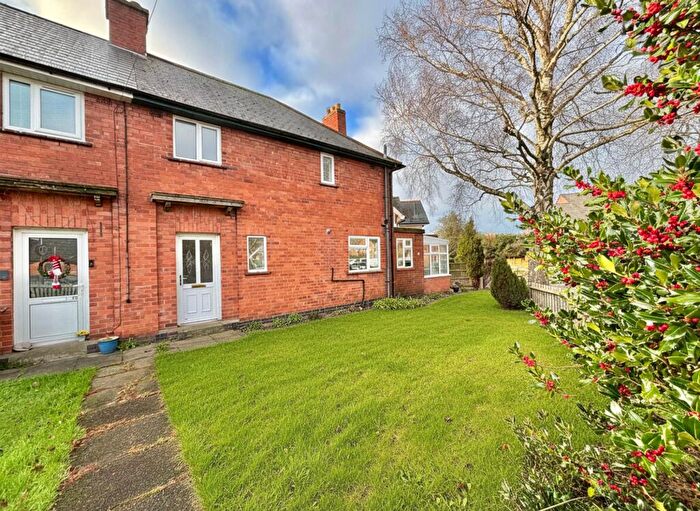 3 Bedroom Semi-Detached House To Rent In Southfield Way, Market Bosworth, CV13