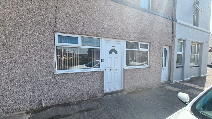 1 Bedroom Flat To Rent In Church Street, Barrow-In-Furness, LA14