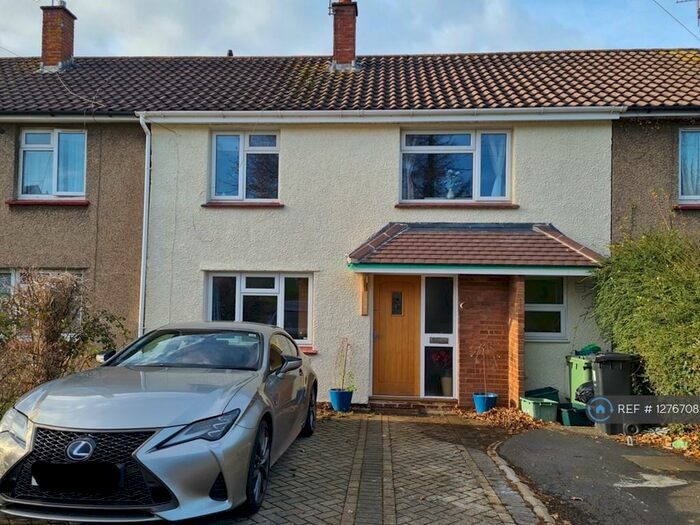 4 Bedroom Terraced House To Rent In Mendip Crescent, Bristol, BS16
