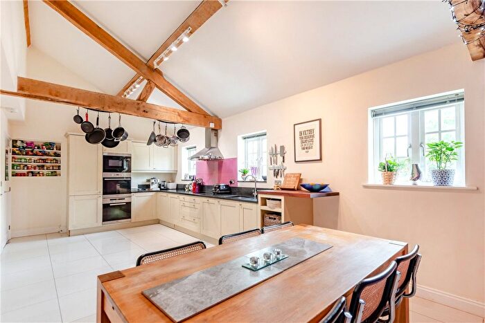 4 Bedroom Barn Conversion For Sale In Hurstbourne Priors, Whitchurch, Hampshire, RG28