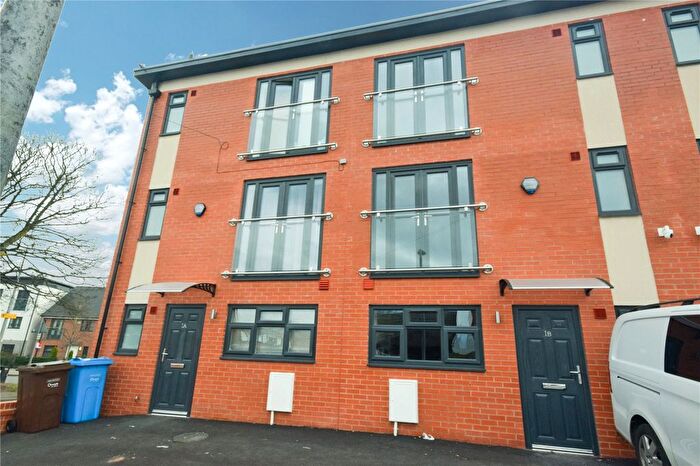 3 Bedroom Terraced House To Rent In Neptune Gardens, Salford, M7