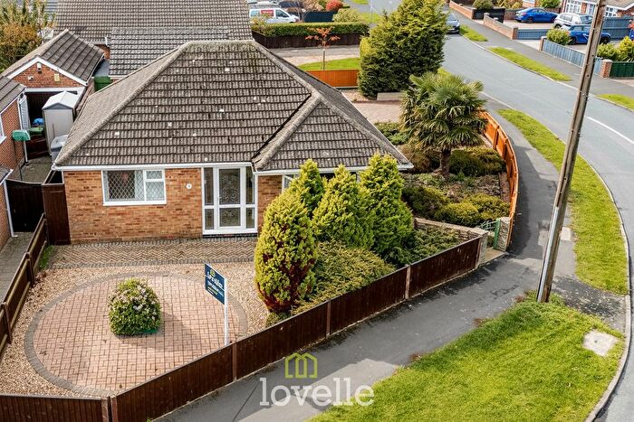 2 Bedroom Bungalow For Sale In Queen Elizabeth Road, Humberston, DN36