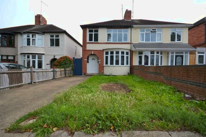 5 Bedroom Semi-Detached House To Rent In Parkfield Avenue, Northampton, NN4