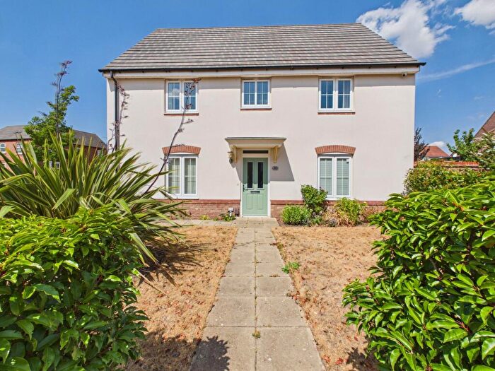 4 Bedroom Detached House For Sale In Harvest Drive, Cotgrave, NG12