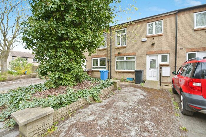 3 Bedroom Terraced House For Sale In Sedan Street, Sheffield, S4
