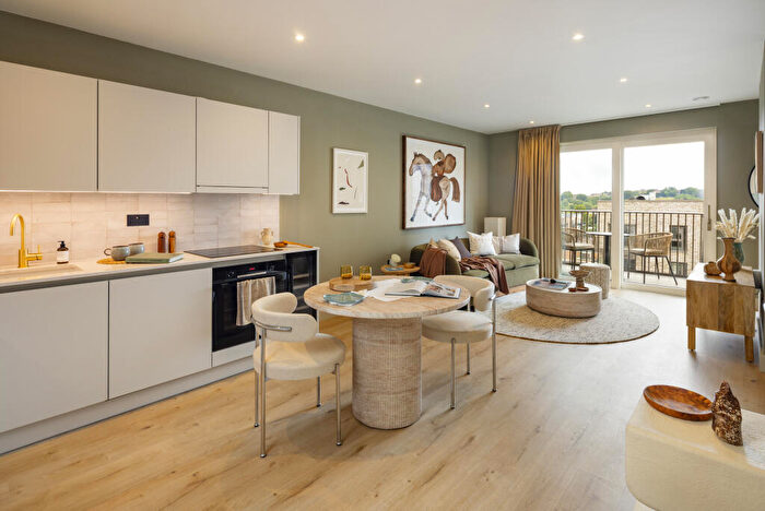 Studio To Rent In The Draper, Draycote House, Colindale, NW9