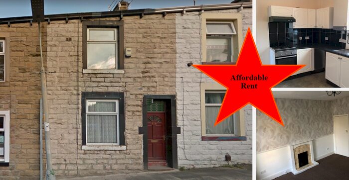 3 Bedroom Terraced House To Rent In Smith Street, Nelson, Lancashire, BB9